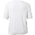 VRS dame strik T-shirt str. 48 - hvid