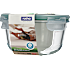 Rotho Nala madopbevaring rund - glas - 1 liter
