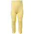 VRS børne capri leggings str. 110/116 - gul
