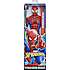 Spiderman Figur Titan Hero Series 30 cm høj