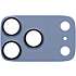 PanzerGlass Fender kameralinsebeskytter - Shades of Blue iPhone 2026 Pro