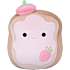 Squishmallows bamse 19 cm - flere varianter - assorteret