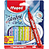 Maped Color'Peps vinduesmarkere - 6 stk.