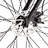 SCO E-street herre elcykel 28" 10AH - sort