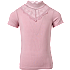 VRS børne T-shirt str. 110/116 - rosa