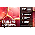 Samsung 70" UHD TV TU70U8005F (2025)