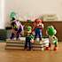 Super Mario Galaxy Filmen – 12,5cm. figur multipakke