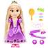 Disney Princess Magical Light & Style Rapunzel dukke 35 cm