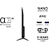 LG 55" Nano UHD NU80 4K TV 55NU800 2026