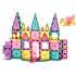 Magna-Tiles Deluxe slot - 48 dele