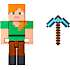 Minecraft figurer - flere varianter - assorteret