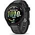 Garmin Forerunner 165 Music smartwatch - sort
