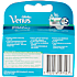 Barberblade 5-blads sensitiv hud