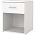 Space natbord - hvid