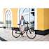 SCO Premium Comfort damecykel 28"- sort
