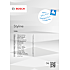 Bosch TWK8613 elkedel - sort
