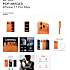 iPhone 17 Pro Max 512GB - Cosmic Orange