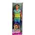 Barbie Ken Fashionista dukke med tilbehør - flere varianter - assorteret