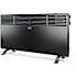 Black+Decker panelradiator 1800 W - sort