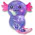 Scrunchems axolotl klemmefigur - flere varianter - assorteret
