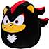 Squishmallows  Sonic bamse 20 cm