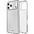 SBS Iphone 17 Pro Max cover - transparant