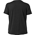 VRS dame T-shirt str. 48 - sort