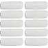 Probuilder malerrulle polyester 10 cm 10 stk.