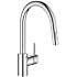 GROHE Concetto køkkenarmatur højt udløb zero