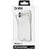 SBS iPhone 11 cover - transparent