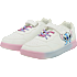 Stitch børne sneakers str. 32 - hvid