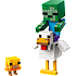 LEGO Minecraft Hønsejockey 21582