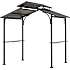 Ecrins grillpavillon - 153 x 242cm