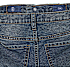 VRS teen jeans flared str. 152 - blå