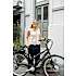 SCO E-city dame elcykel 7 gear 28" 10,4AH - sort