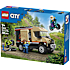 LEGO City Vogn til mountainbike-eventyr 60512