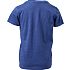 VRS børne T-shirt str. 110/116 - blå