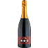Rød sparkling semi-sec