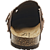 VRS dame slippers str. 41 - brun
