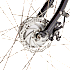SCO E-city dame elcykel 7 gear 28" 10,4AH - sort