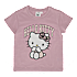 Hello Kitty T-shirt str. 122/128 - rosa
