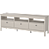 Madrid TV-bord - beige