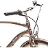 SCO Comfort herrecykel 28"- brun