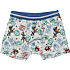 Paw Patrol 5-pak boxershorts str. 98/104 - blå