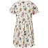 Bluey kjole str. 110/116 - beige