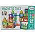 Constructor Kids magnetisk byggesæt 69 dele