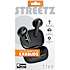 Streetz T160 TWS trådløse høretelefoner - sort