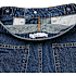 VRS teen jeans loose baggy str. 146 - blå