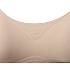 VRS dame BH str. XL - beige