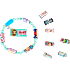 Sticki rolls stickerbog
